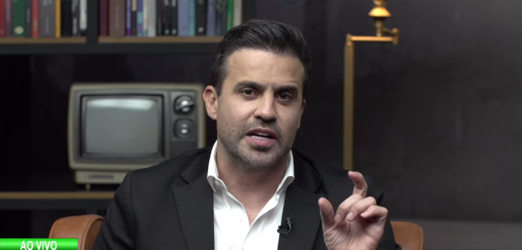 Marçal no ALive: "Direita não tem dono"