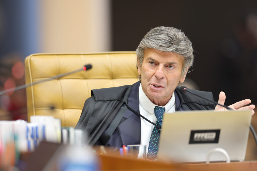 O relator, ministro Luiz Fux, apresentou voto favorável e foi acompanhado por 5 ministros