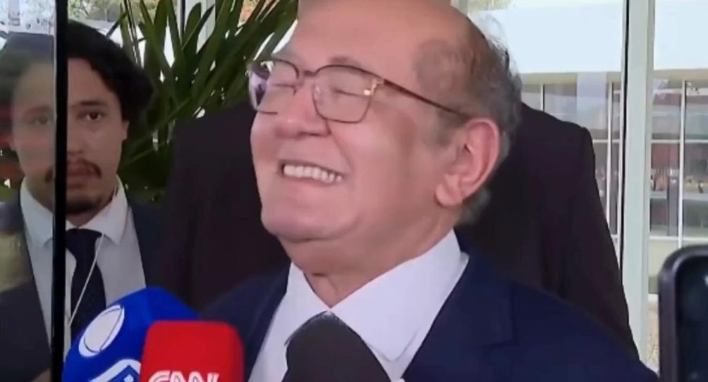 Gilmar Mendes -Impeachment - Senado