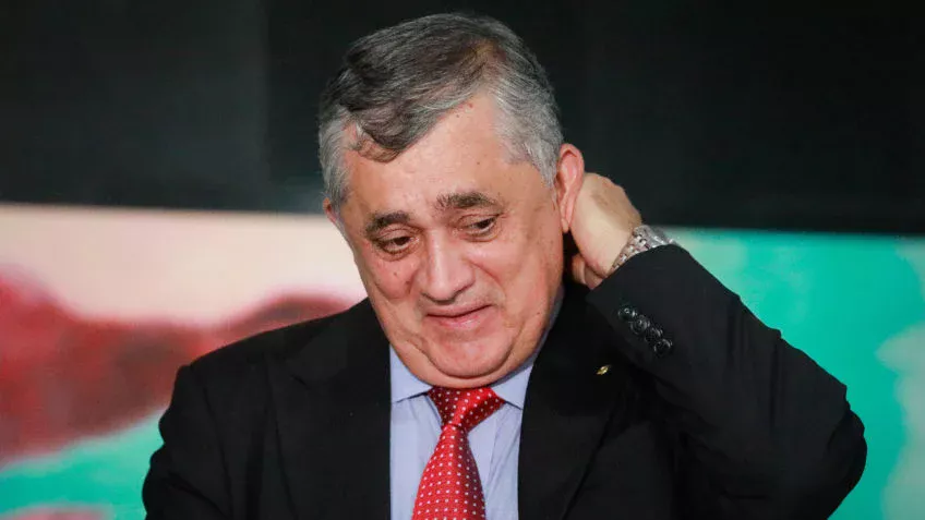 Guimarães diz que governo atua para barrar relatório da CPI contra ministros do STF