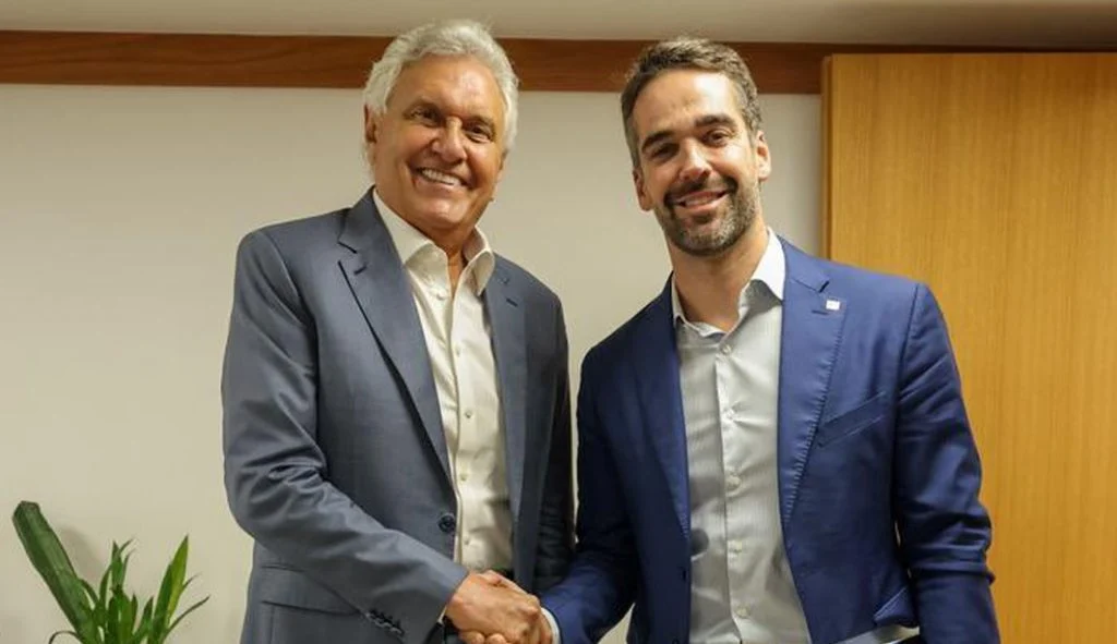 Leite diz a Caiado que pacificação não será alcançada com anistia