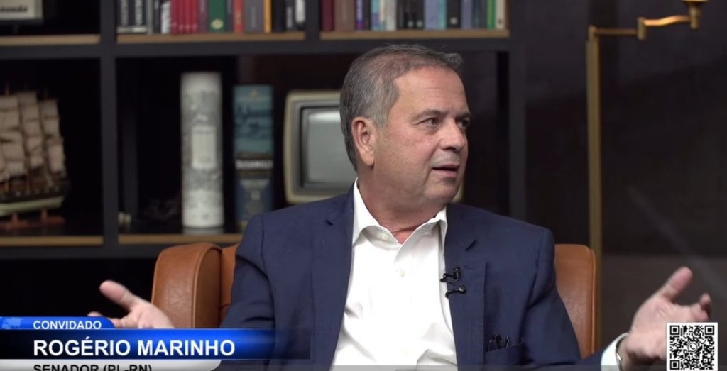 Rogério Marinho: PT diz que combate corrupção, mas tentou barrar CPMI do INSS