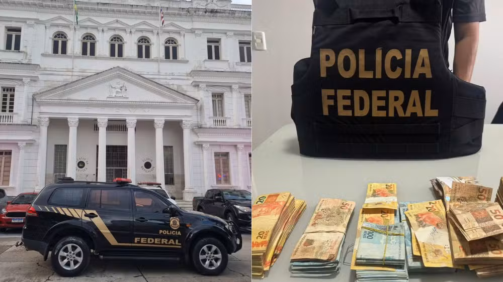 Desembargadores do TJ-MA são alvos da PF por venda de sentenças