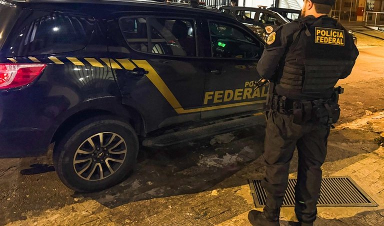 Megaoperação da PF mira esquema criminoso de mais de R$ 1,6 bi