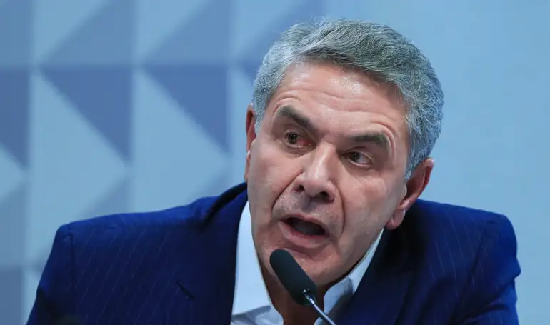 Mendonça autoriza transferência de aliado do Careca do INSS para a Papuda