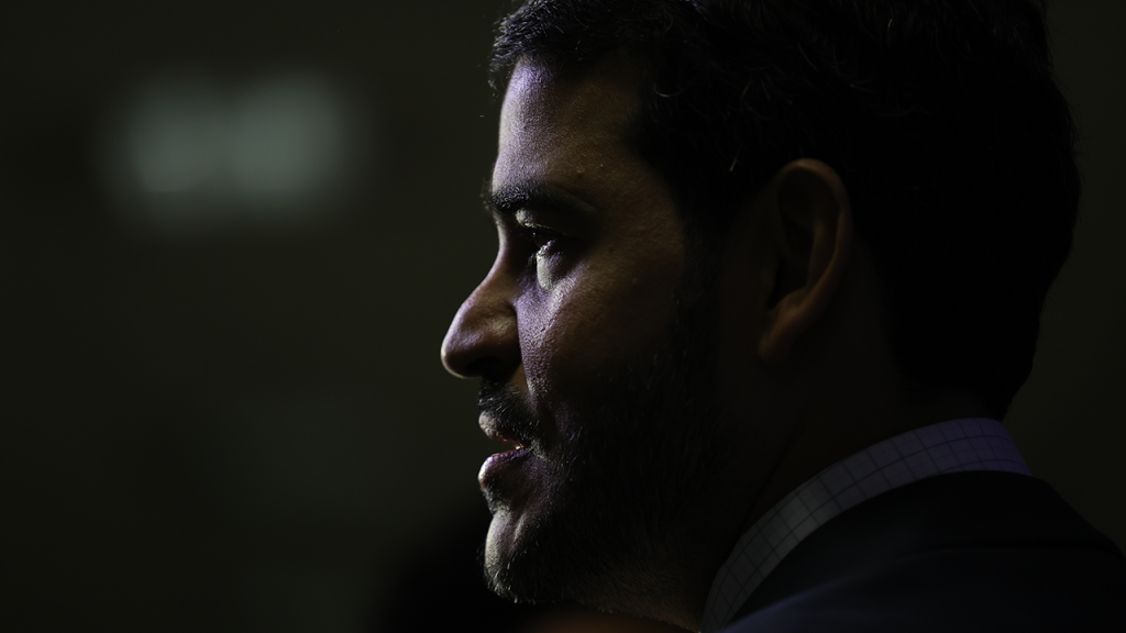 Jorge Messias. Foto: Fabio Rodrigues-Pozzebom/ Agência Brasil