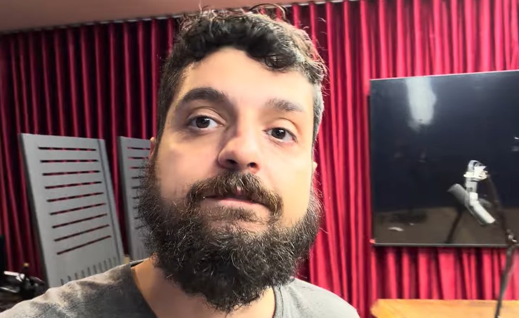 Monark anuncia volta ao YouTube com novo podcast