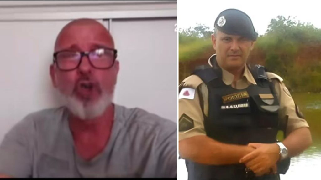 O ex-policial militar Marco Alexandre Machado de Araújo passou dois anos na prisão sem denúncia