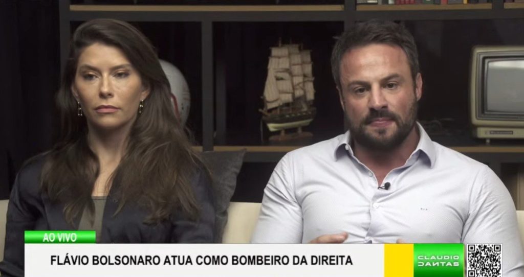 “Nikolas não fez campanha para Flávio até agora”, diz ex-Secom