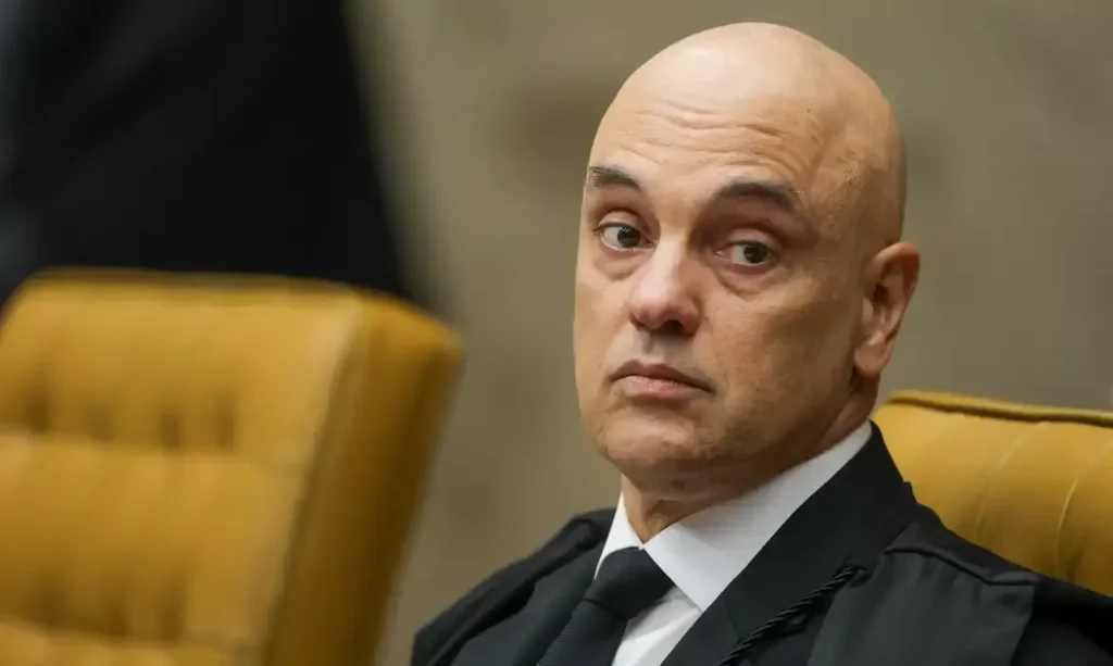 Bolsonaro - PL da Dosimetria - MP escala Moraes como palestrante e acende alerta da Magnitsky