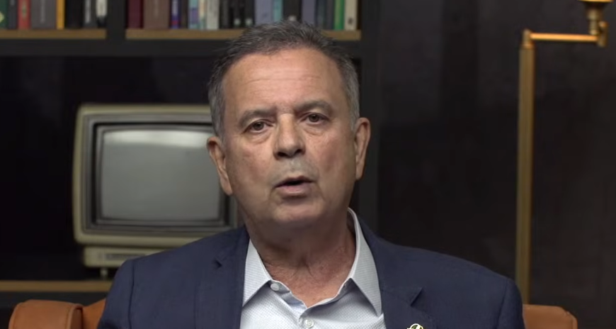 Marinho no ALive: PEC evidencia promessa de Flávio de não reeleição