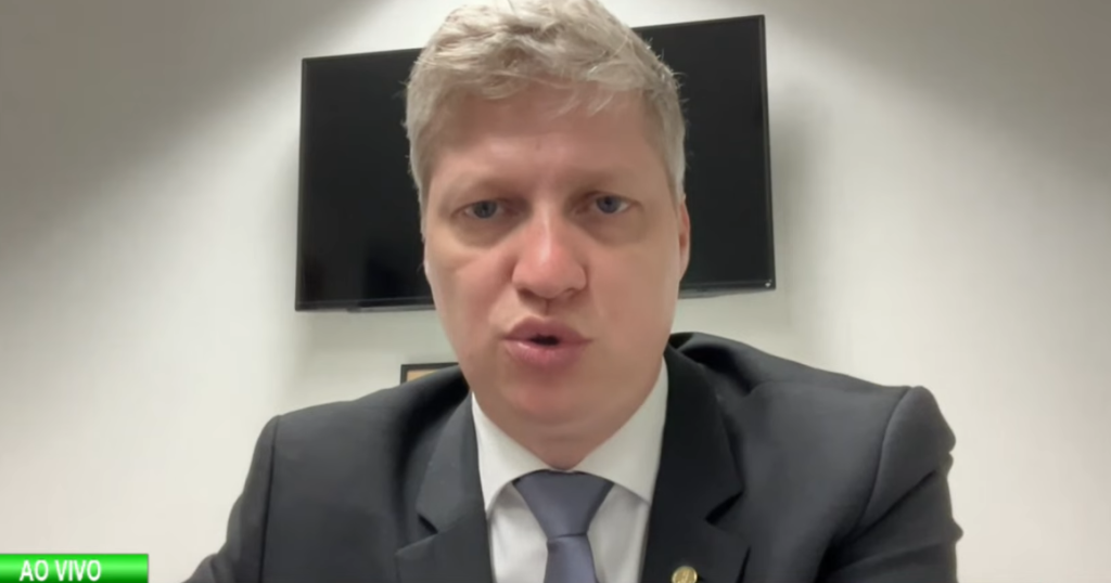 Van Hattem no ALive: Caso Toffoli precisa terminar em impeachment