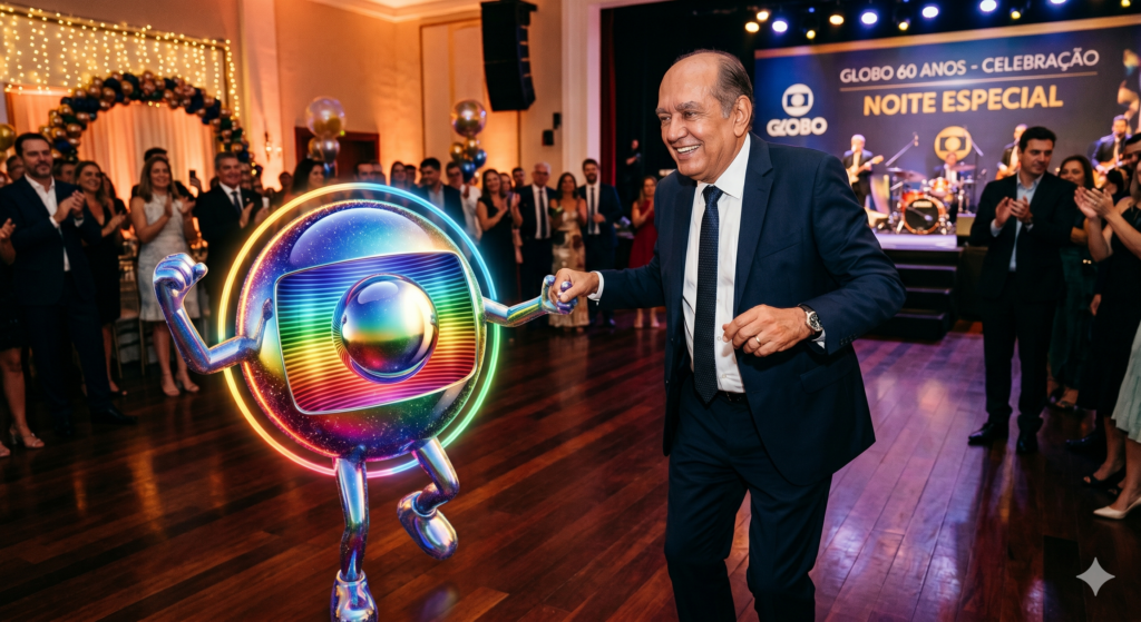 Globo precisa reconhecer que errou ao apoiar STF