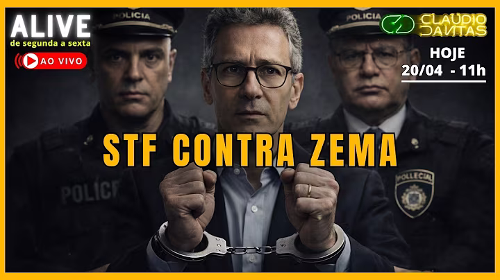 STF contra Zema