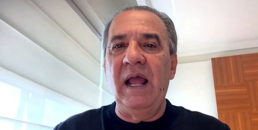 Malafaia critica pré-candidatura de Flávio: “Musculatura política”