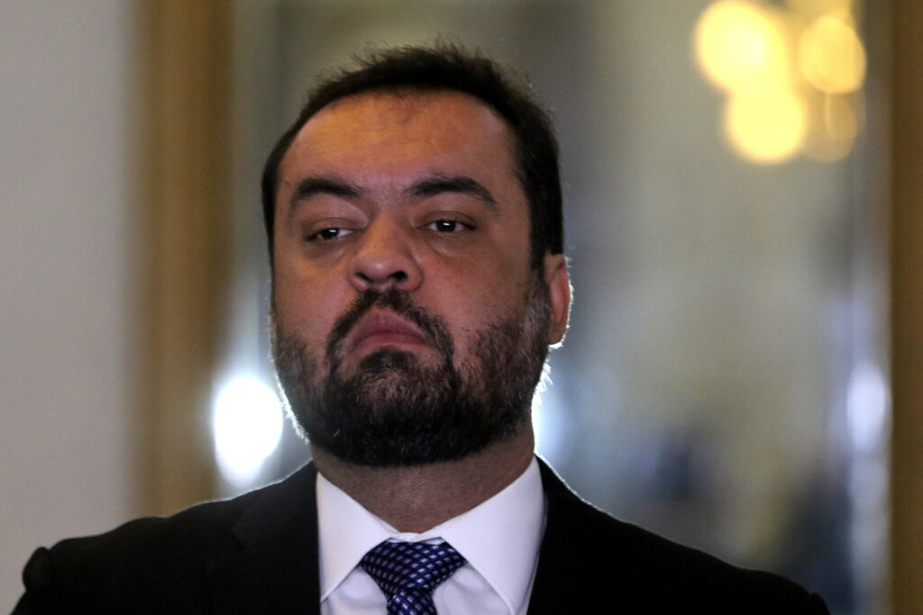 A reunião ocorre pouco depois de a cúpula da Segurança Pública se reunir para tratar da Operação Contenção