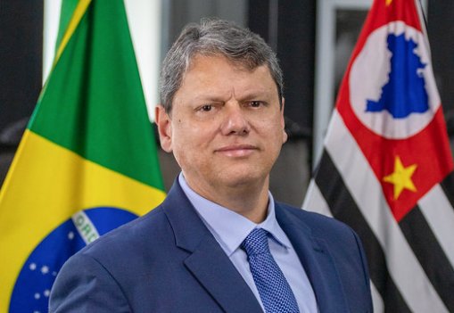 Paraná Pesquisas: Tarcísio venceria Haddad no 1º turno