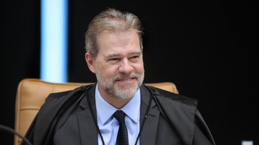 STF determina que provas apreendidas fiquem sob guarda do próprio Supremo