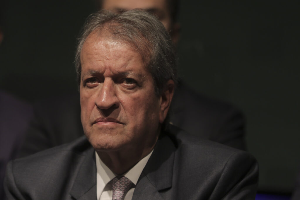 Segundo o dirigente partidário, Flávio se beneficia diretamente do capital político do pai. Foto: Marcello Casal JrAgência Brasil.
