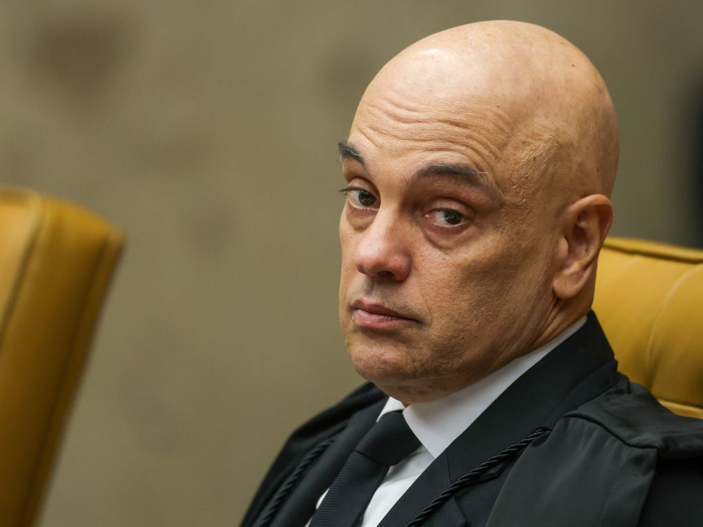 Vorcaro recebeu Moraes e políticos para jantar