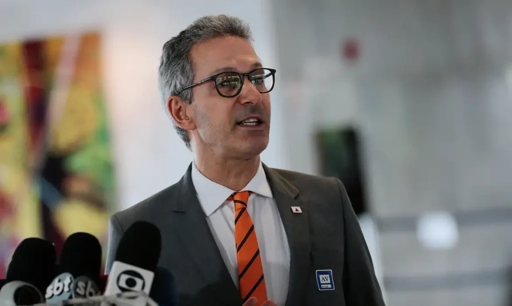 Romeu Zema. Foto: Marcello Casal Jr/ Agência Brasil