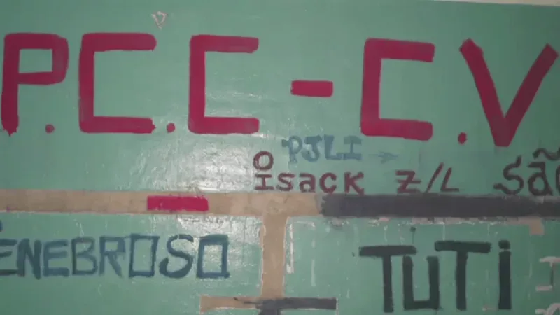 EUA avaliam classificar PCC e CV como organizações terroristas