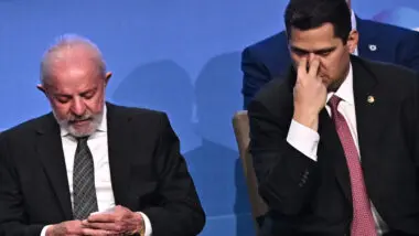 Messias afaga Alcolumbre: ‘Tenho grande admiração e apreço’