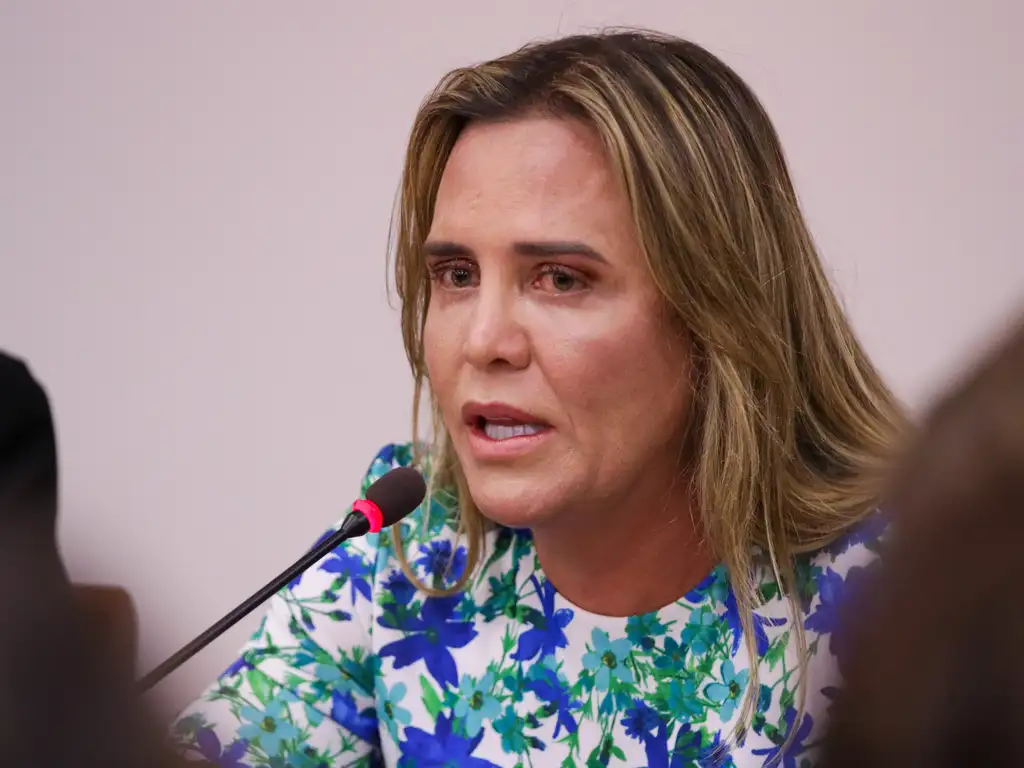 Celina Leão: Papuda 'não tem condições para abrigar' Bolsonaro
