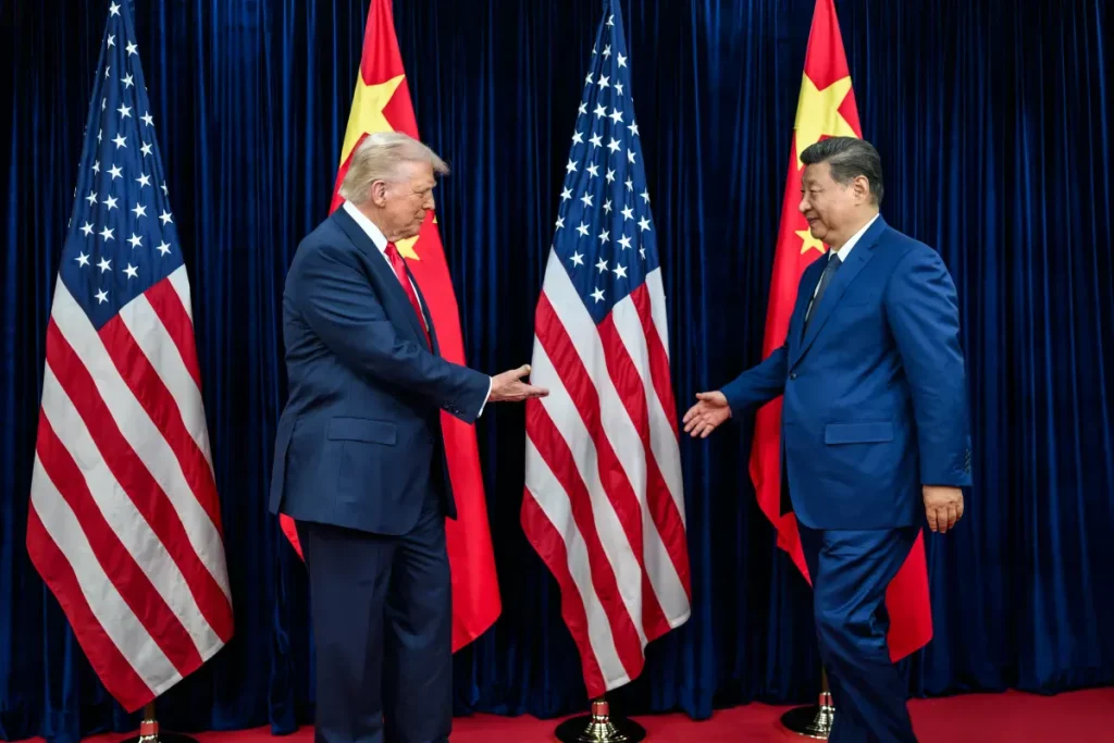 China confirma visita de Trump de 13 a 15 de maio