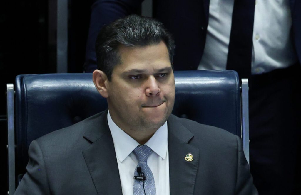 Davi Alcolumbre