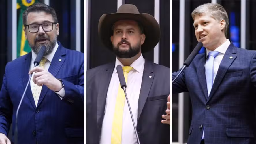 Deputados vão recorrer à CCJ contra suspensão dos mandatos