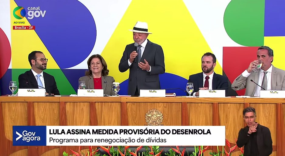 Desenrola 2: Dívidas de até R$ 100 serão desnegativadas