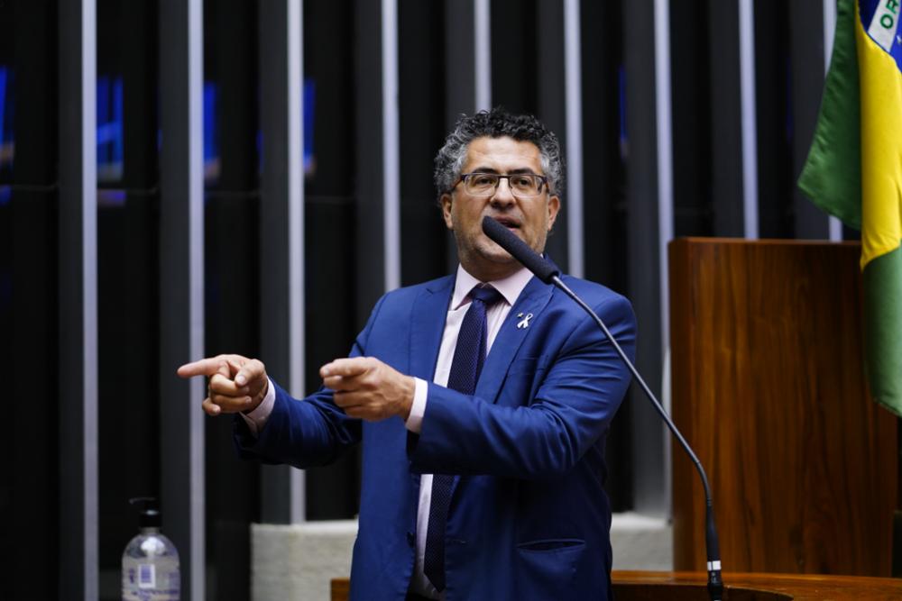 Alencar Santana - Esquerda controla comissão especial da PEC que proíbe escala 6x1