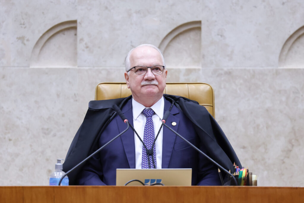 Fachin fala em 'ressignificar' papel dos juízes