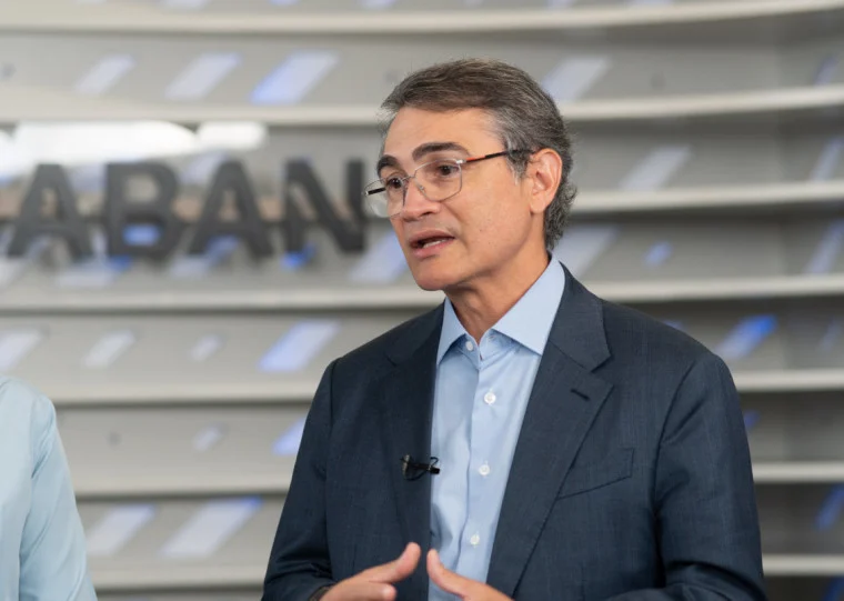 Isaac Sidney, presidente da Federação Brasileira de Bancos (Febraban) Febraban/Divulgação/JC