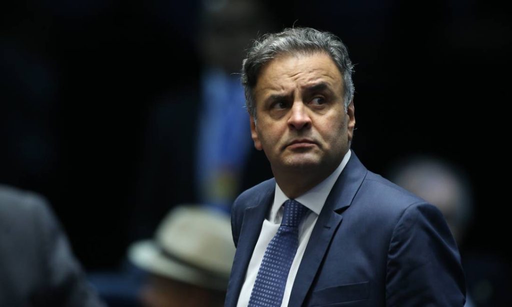 Aécio Neves diz que PL da Dosimetria não alcança Bolsonaro, apenas condenados por invadirem prédios no 8 de janeiro