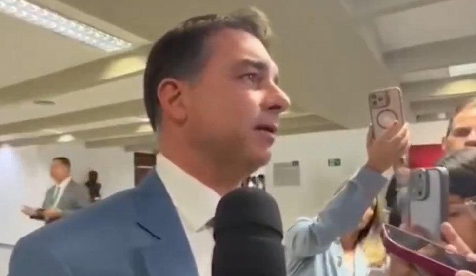 Flávio: Direita votará conforme própria consciência sobre Messias