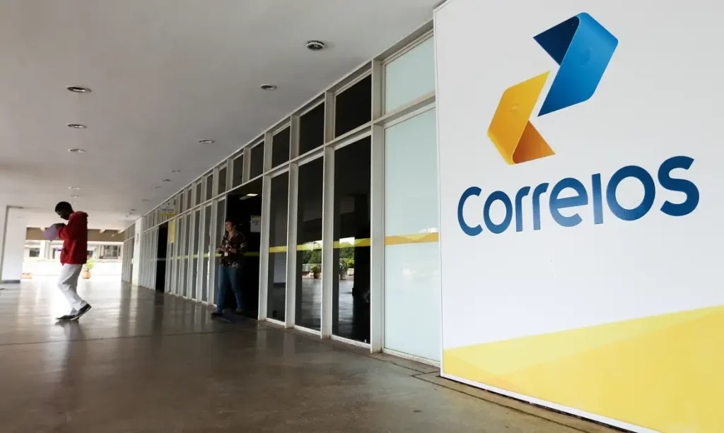 Tesouro - Correios enfrenta grave crise de R$ 4,5 bi foto: Reprodução