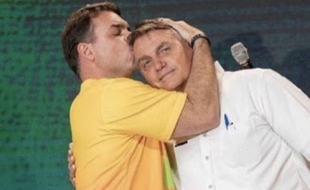 Flávio Bolsonaro consolida apoio similar ao de Tarcísio e Michelle