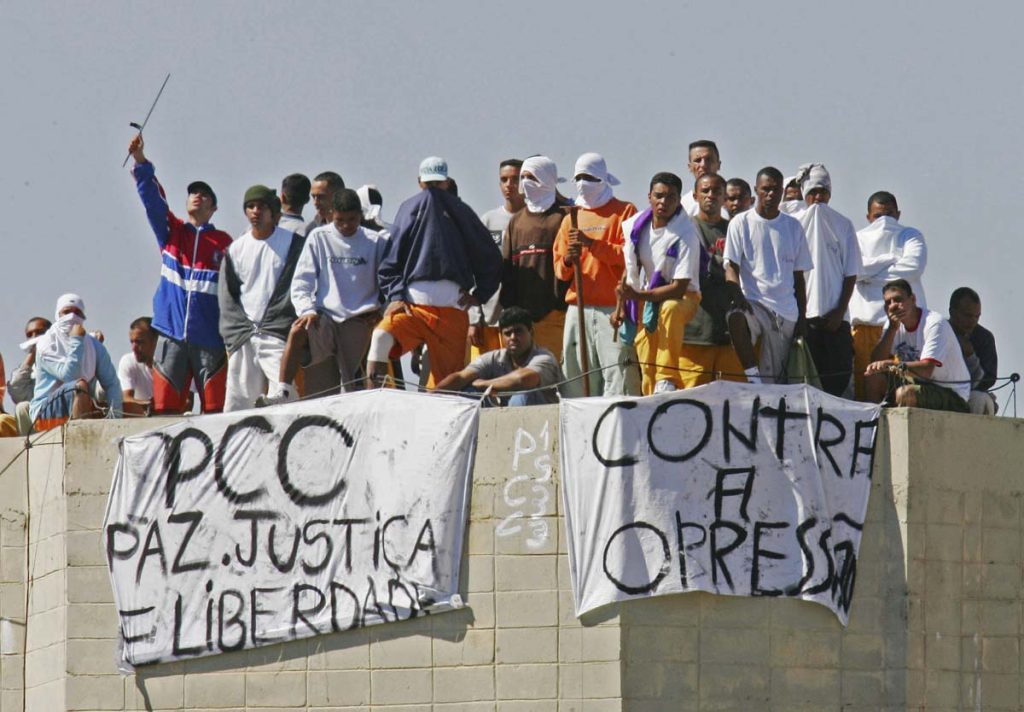Senado instala CPI do Crime Organizado para investigar milícias e facções como PCC e Comando Vermelho. Primeira reunião será nesta terça-feira (4)