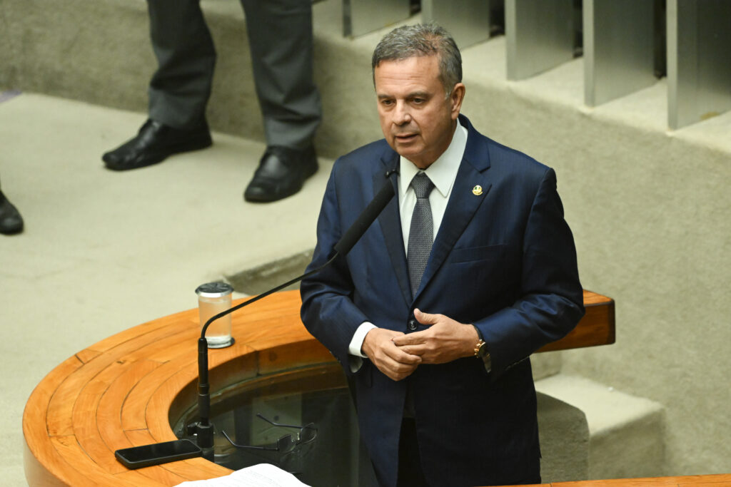 Senador Rogério Marinho (PL-RN).