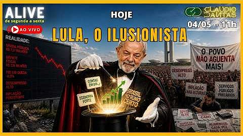 Lula, o ilusionista