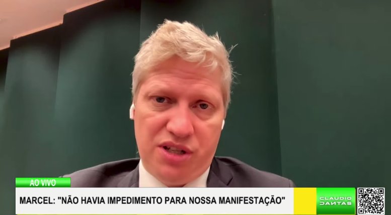 Exclusivo: Ministro da Defesa pede desculpas a Van Hattem e anuncia providências contra general