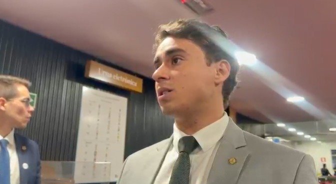 Nikolas Ferreira