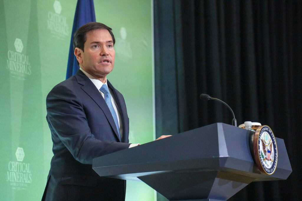 Marco Rubio