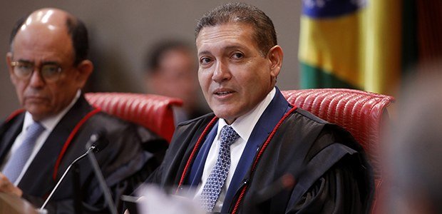 Nunes Marques toma posse hoje como presidente do TSE