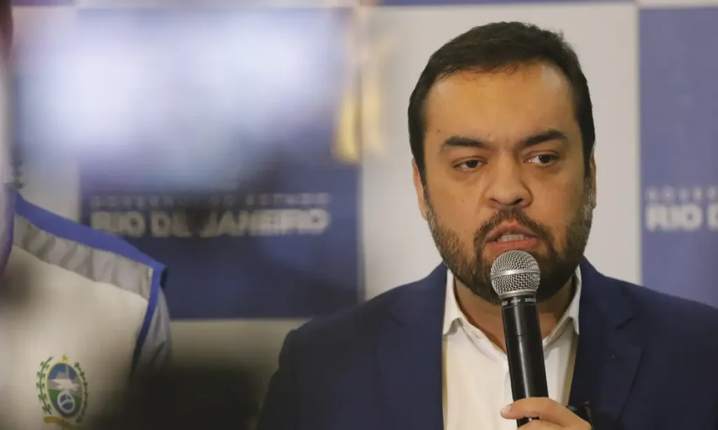 Cláudio Castro