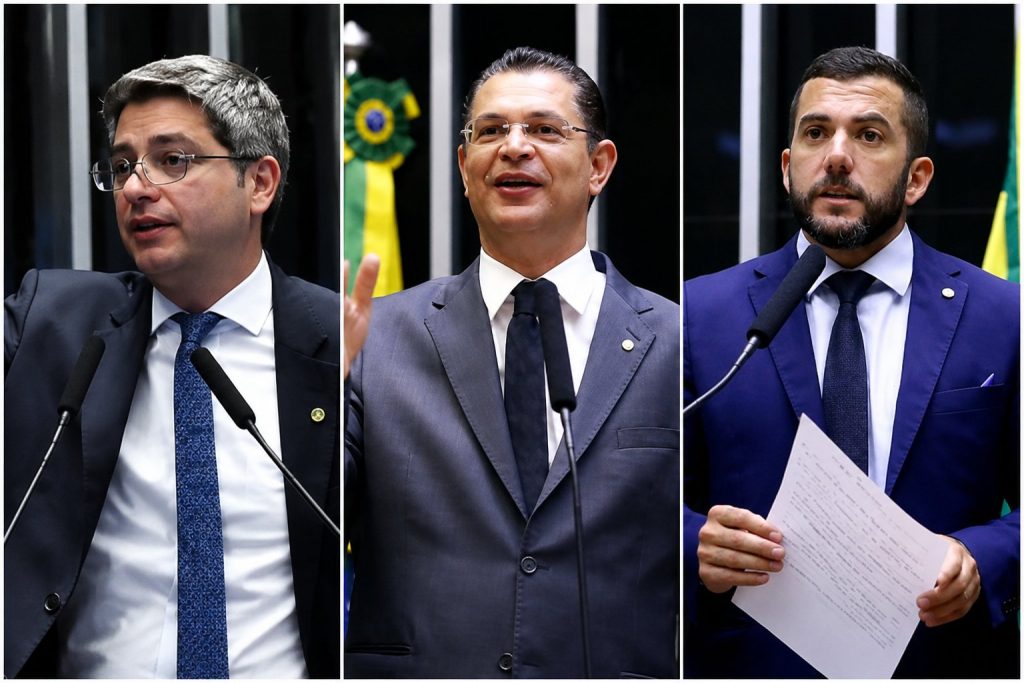 PL redesenha disputa ao Senado no Rio após saída de Castro