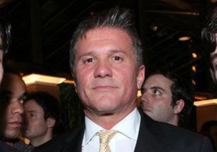 empresário Henrique Vorcaro, pai do ex-banqueiro Daniel Vorcaro