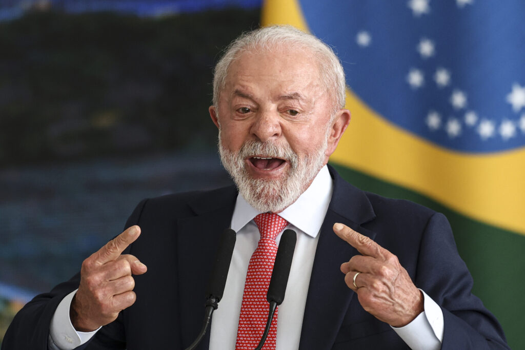 Lula- LAI